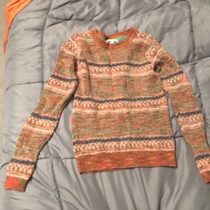 Anthropology sweater